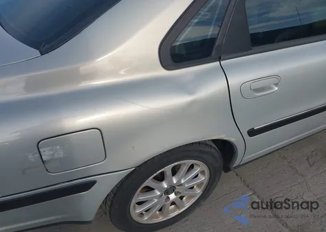 2000 Volvo S80 2.9 z USA, uszkodzony, nr VIN YV1TS94DXY1129517